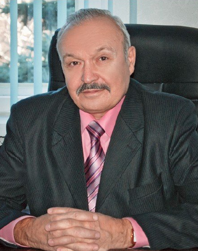 Rashists killed Bohdan Slyushchynsky, professor at Mariupol State University 01