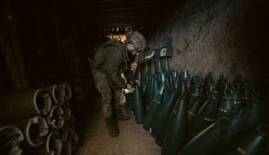 ВСУ отражают атаки на всех направлениях, наиболее интенсивные — в Донецкой области