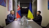 Zelenskyy talks with Fico: Slovak Prime Minister invited to Ukraine