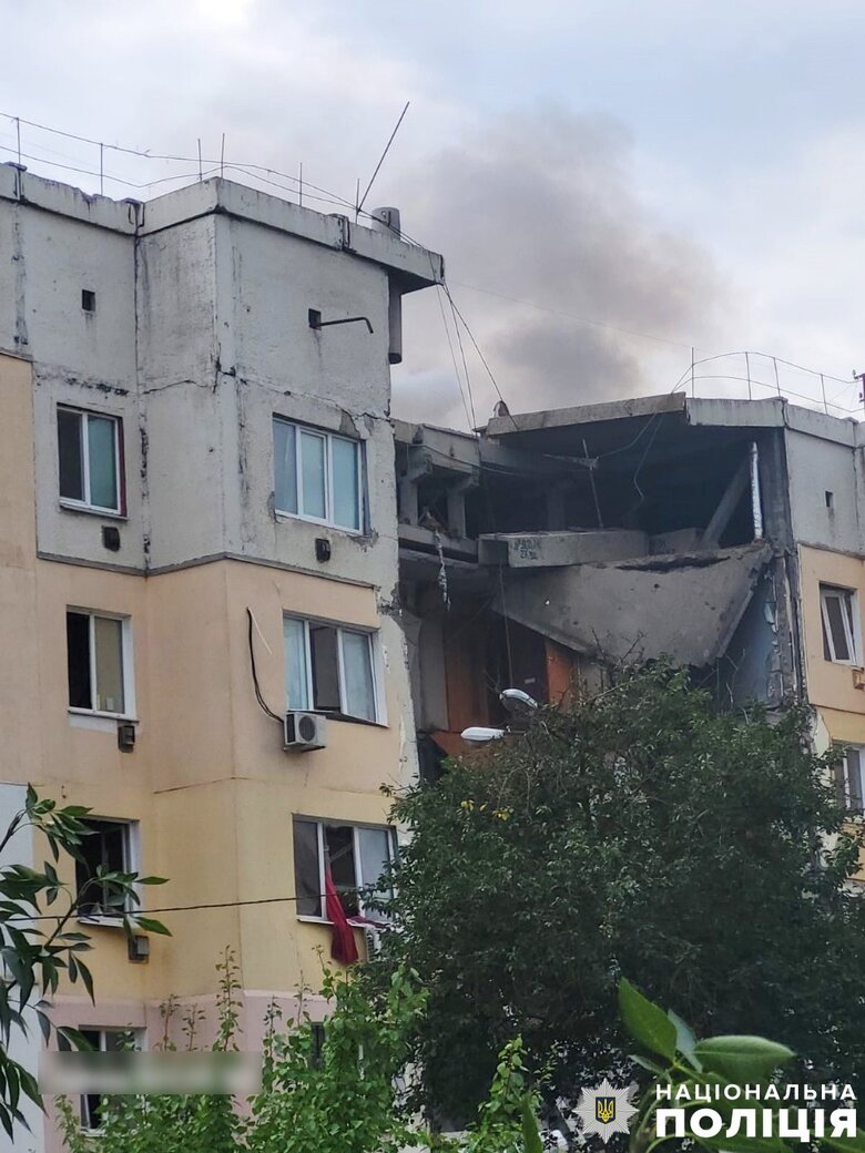 Обстірли Херсонщини
