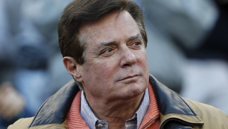 Манафорт платив європейським політикам за лобіювання проросійського українського уряду, - The Associated Press