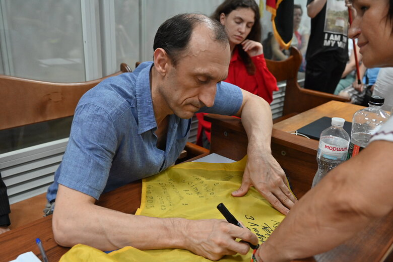 У Києві розгялдають нове провадження щодо Червінського