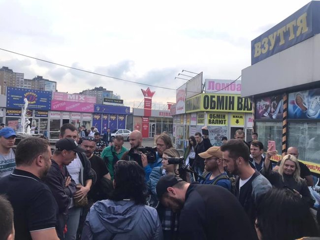 Водія маршрутки в Києві, який відмовився везти ветерана АТО, буде звільнено за статтею, - Олексій Гриценко 01