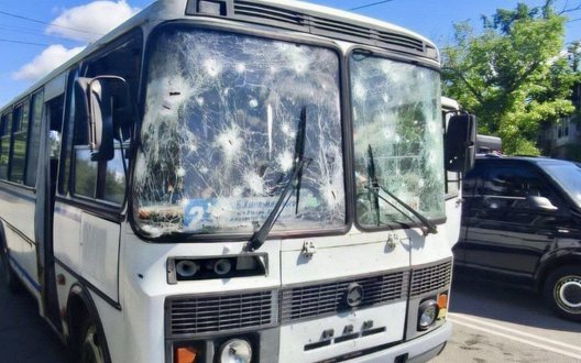 Майже 30 разів росіяни вдарили по Дніпропетровщині: шестеро поранених, один чоловік - у важкому стані. ФОТО