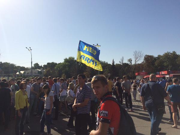 харьков полиция патрульная патрульные присяга.