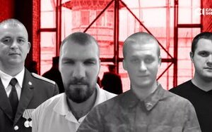 Журналісти ідентифікували росіян, які катували українських полонених у Курському СІЗО