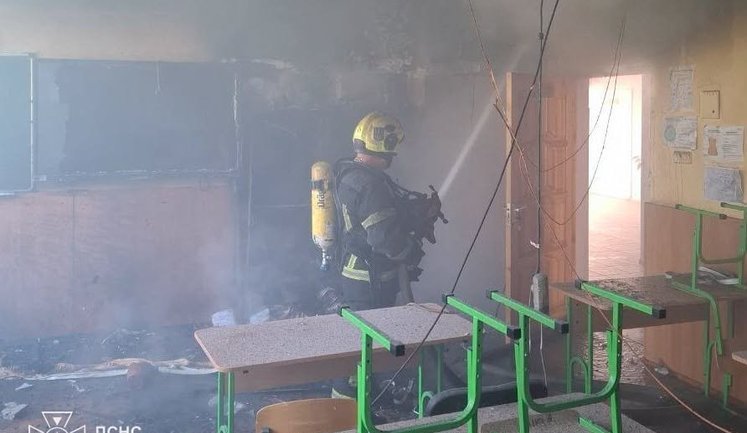 Кожен третій заклад освіти у Києві постраждав від російських обстрілів: пошкоджено 334 школи, - КМДА