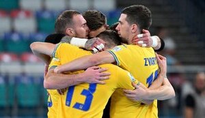Збірна України з футзалу