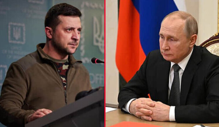 Встреча Зеленского и Путина возможна, - Песков