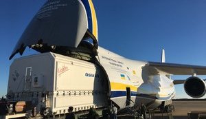 "Авиалинии Антонова" открыли офис в США