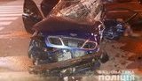 Двоє осіб загинули, двоє опинилися в лікарні внаслідок аварії в Харкові, - поліція. ФОТОрепортаж