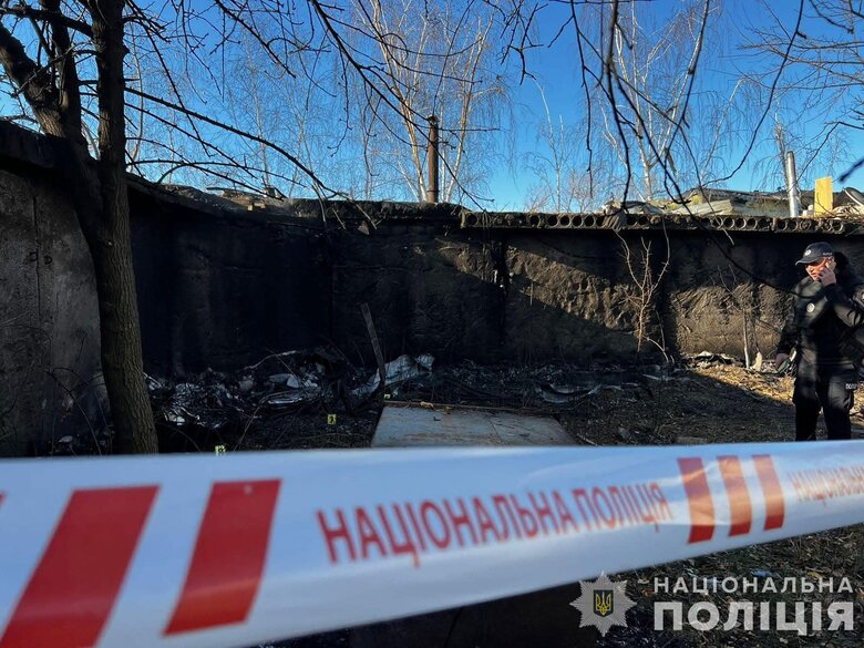 наслідки атаки на Вінниччину