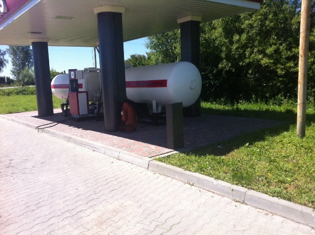 азс