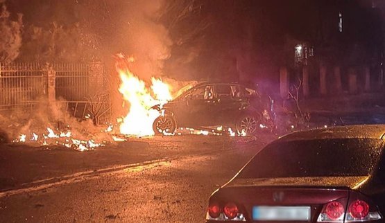 Масовані обстріли Запоріжжя: семеро поранених, сотні атак