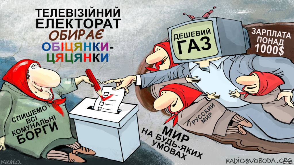 Телевизионный электорат
