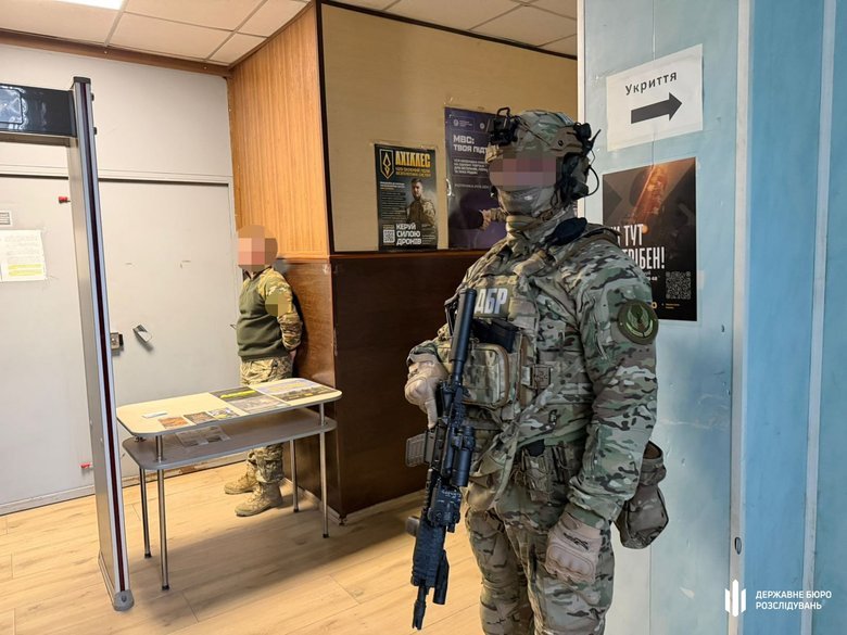 Катування та стрілянина у Харкові за участю військових ТЦК