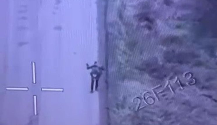 Бійці 225-го штурмового полку ліквідували 3 окупантів та один здався в полон. ВIДЕО