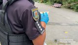Намагався втекти і стріляв у поліцейських: є поранений, зловмисника затримано, - Нацполіція