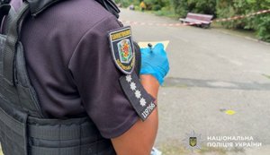 Чоловік стріляв у поліцейських на Полтавщині