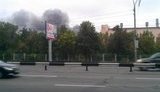 пожар