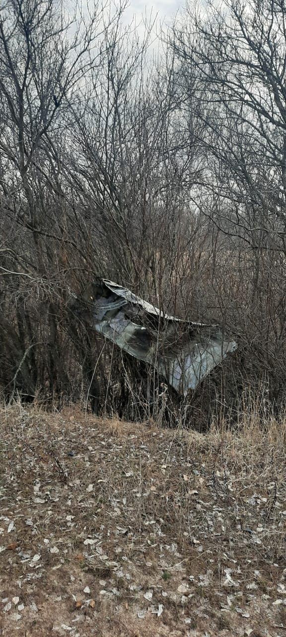 На Харківщині чоловік загинув, наїхавши на вибуховий пристрій 03