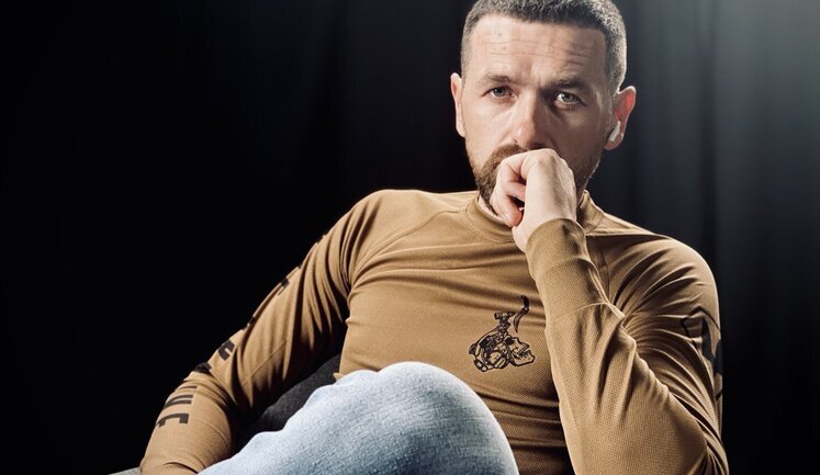 Pavlo Yakymchuk, war veteran of SOF, call sign Nimble: "Lot of people work for president – and they can’t figure out how to encourage people to fight for Ukraine"