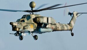 Розбився Мі-28 РФ