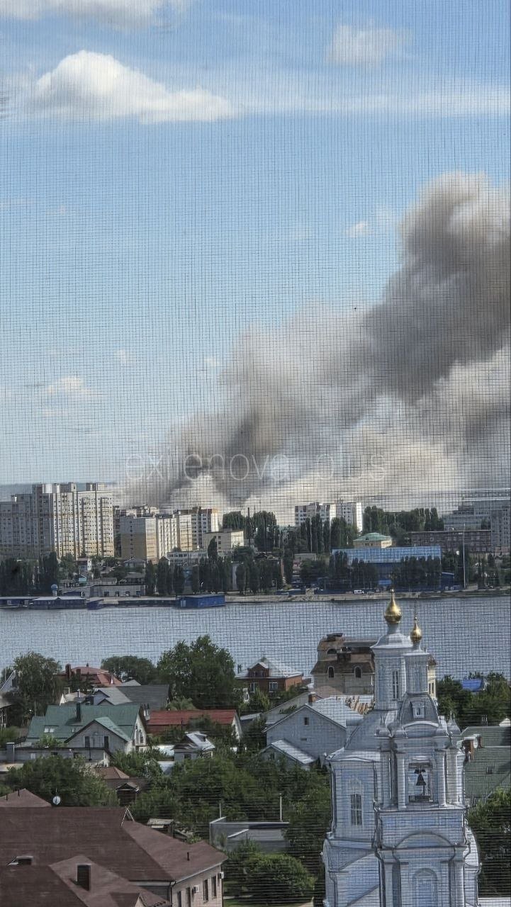 Воронеж перебуває під ракетною атакою: що відомо?