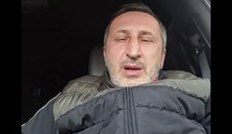 кавказец о войне в Украине