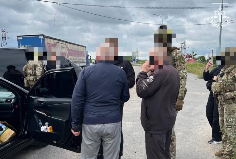Задержан президент НААН Гадзал. Что известно