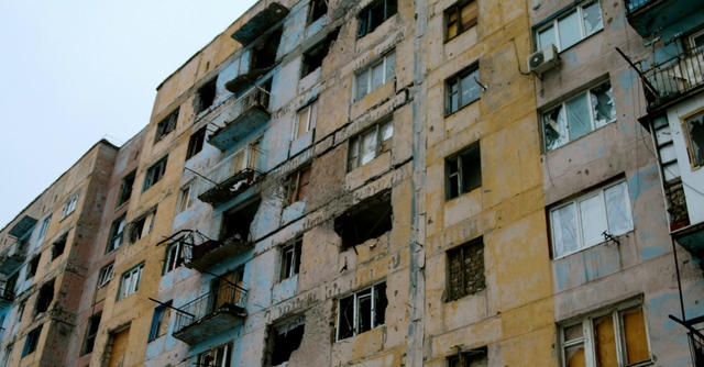 ‘This Is Barbarism’: Ukrainian Troops on High Alert as War Intensifies 01