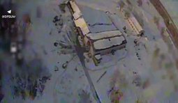 Прикордонники уразили окупантів та техніку на Північно-Слобожанському напрямку