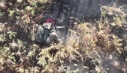 Бойцы 92 штурмовой бригады ликвидировали восемь оккупантов