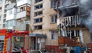 херсон,обстріл,руйнування