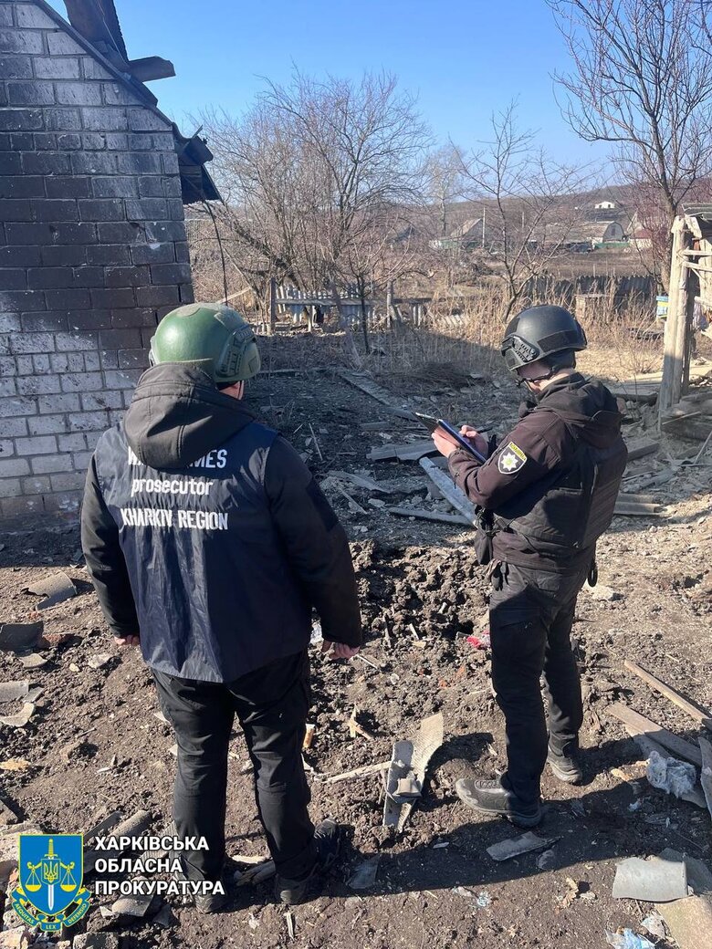 Strike on Petropavlivka