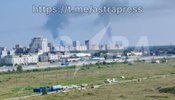 удар по НПЗ в Тюмени