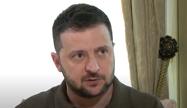 Ни одна страна Европы не справилась бы с российской армией, - Зеленский