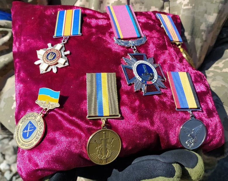 Танкіст Олександр Олійник загинув у бою під Черніговом 04