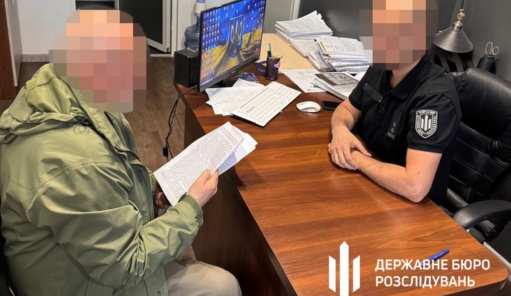 Судитимуть двох екскомандирів в/ч з Київщини, які для збагачення приховали самогубство військового, - ДБР. ФОТО
