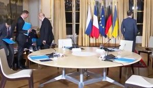 Предварительная договоренность - обмен пленными до 31 декабря, - СМИ