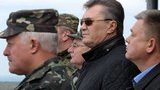 Штурм европейского ларька