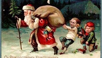 Рождество от Януковича