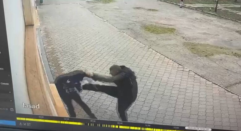 Нападение на журналиста Свои в Кривом Роге: полиция рассказала детали