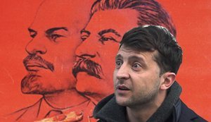 Невиліковний сталінізм головного мозку Зеленського