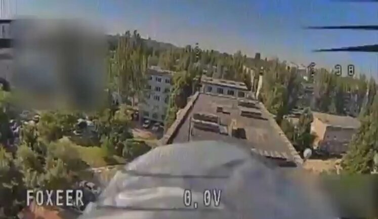 На совещании руководителей оккупационной полиции в Энергодаре раздался взрыв, - разведка. ВИДЕО+ФОТОрепортаж