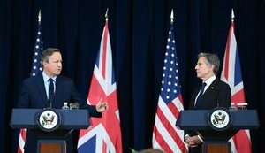 ЗМІ кажуть, що Україні, ймовірно, дозволили бити по РФ західною зброєю