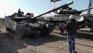 "Укроборонпром" сменил гендиректора Харьковского бронетанкового завода