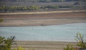 Окупанти запевняють, що Севастополю запасів води вистачить до кінця року