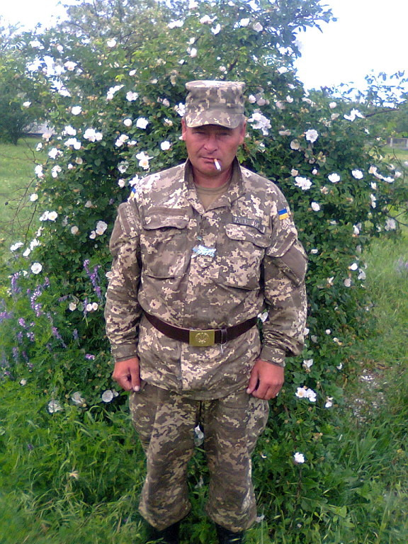Боєць 28-ї ОМБр Іван Дейкун загинув на Донбасі 6 жовтня 01