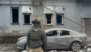 Доба на Донеччині: 4 загиблих та 3 поранених. РФ била по трьох районах області. ФОТОрепортаж